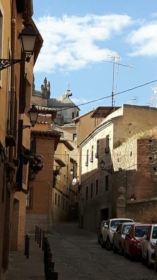 Apartamentos Rey Moro Toledo Zewnętrze zdjęcie