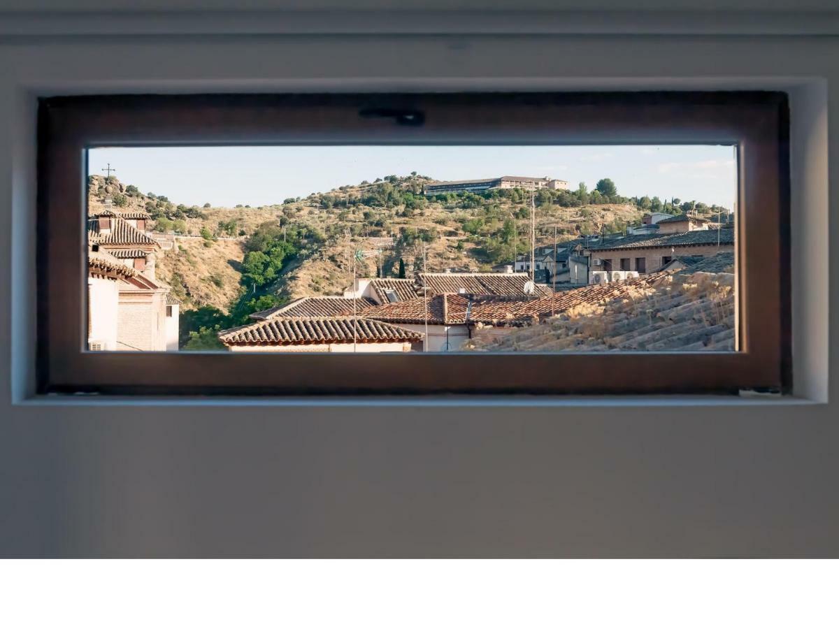 Apartamentos Rey Moro Toledo Zewnętrze zdjęcie