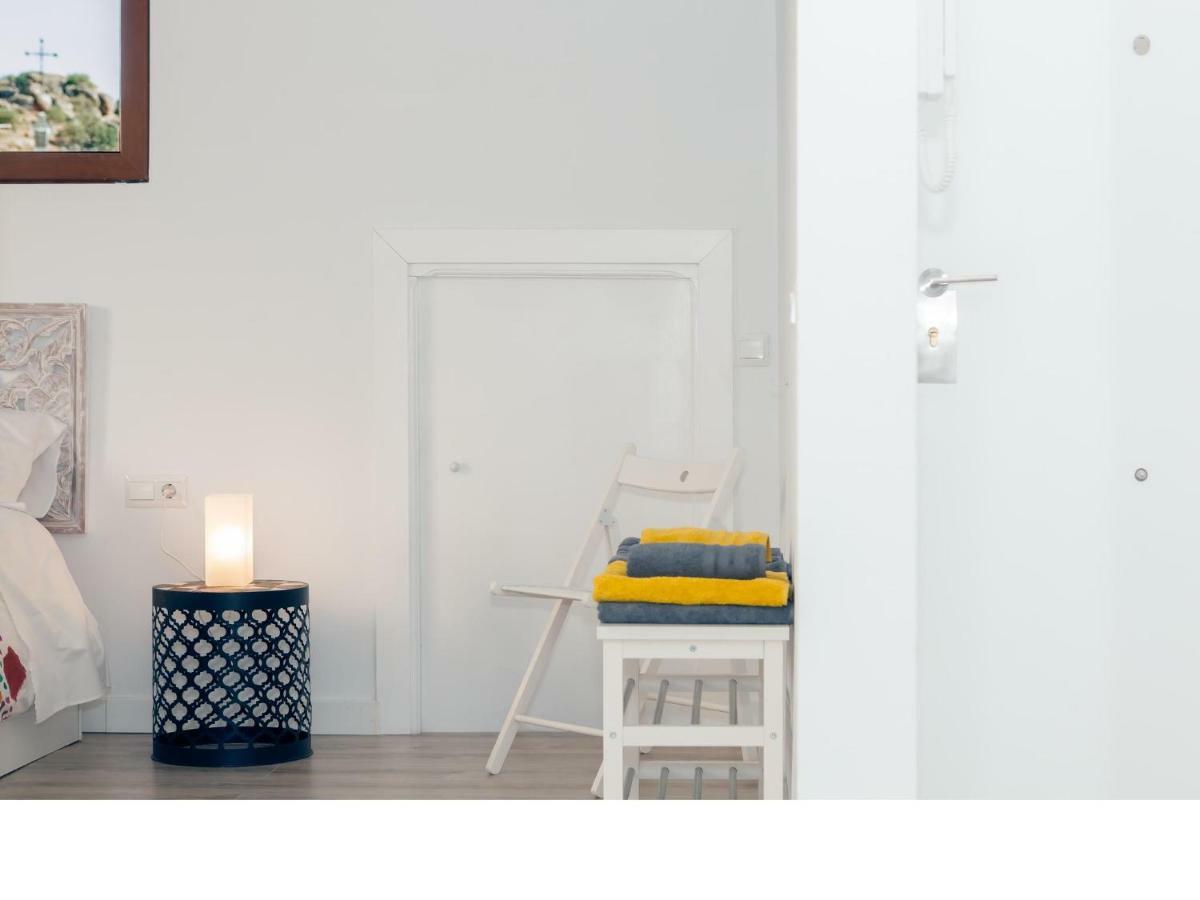 Apartamentos Rey Moro Toledo Zewnętrze zdjęcie