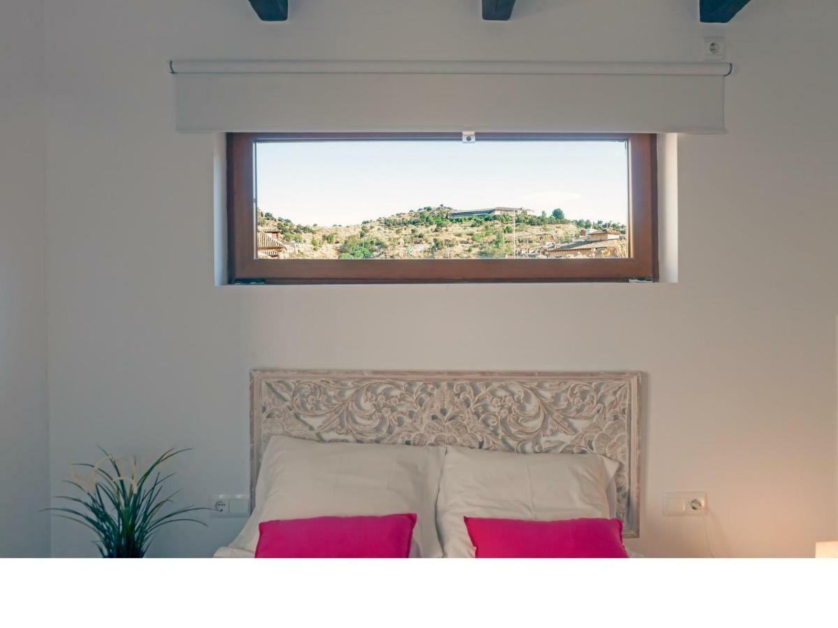 Apartamentos Rey Moro Toledo Zewnętrze zdjęcie