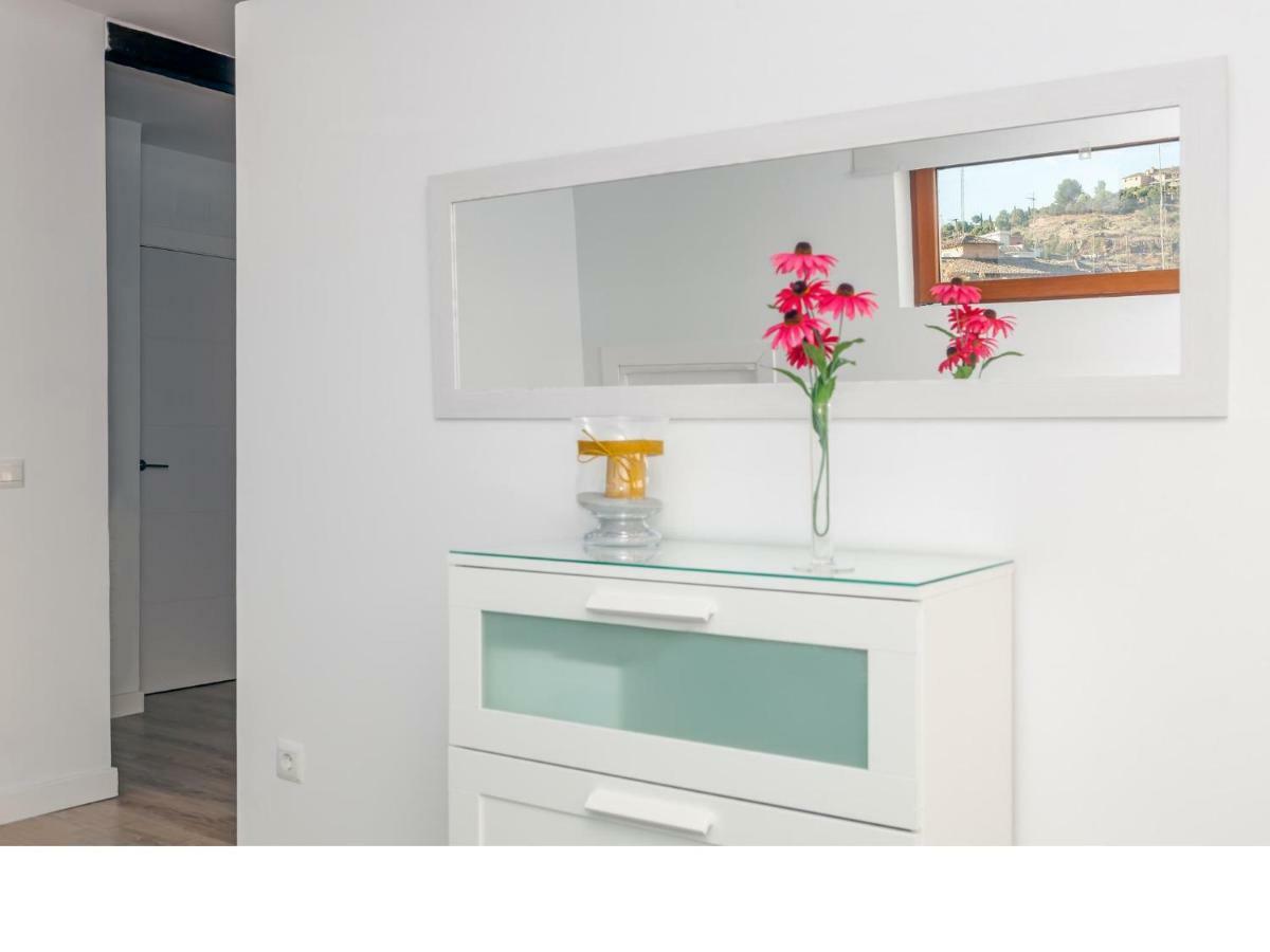 Apartamentos Rey Moro Toledo Zewnętrze zdjęcie